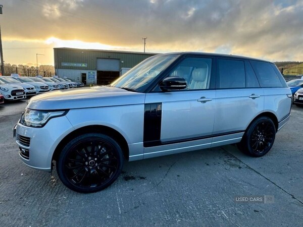 Used Land Rover Range Rover 2013 for sale - 74111301: Photo 5