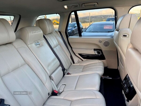 Used Land Rover Range Rover 2013 for sale - 74111301: Photo 65
