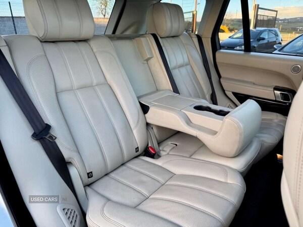 Used Land Rover Range Rover 2013 for sale - 74111301: Photo 67