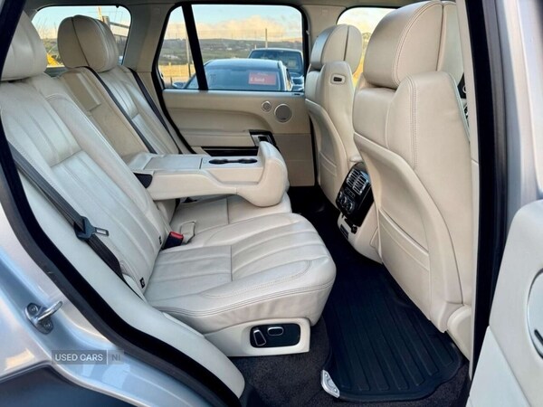 Used Land Rover Range Rover 2013 for sale - 74111301: Photo 68