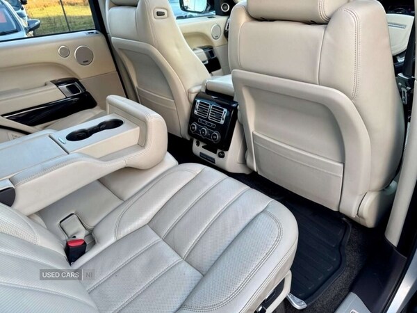 Used Land Rover Range Rover 2013 for sale - 74111301: Photo 69
