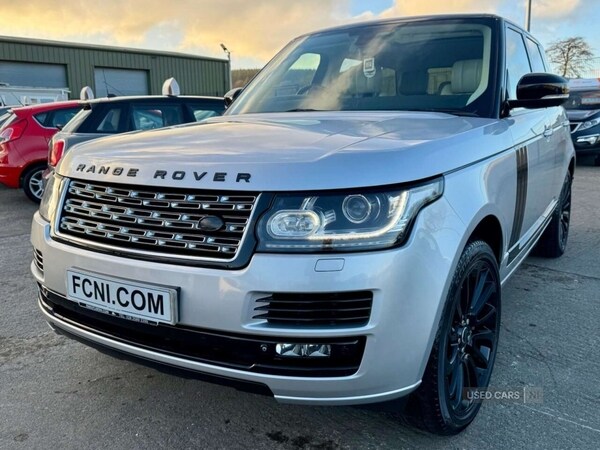 Used Land Rover Range Rover 2013 for sale - 74111301: Photo 6