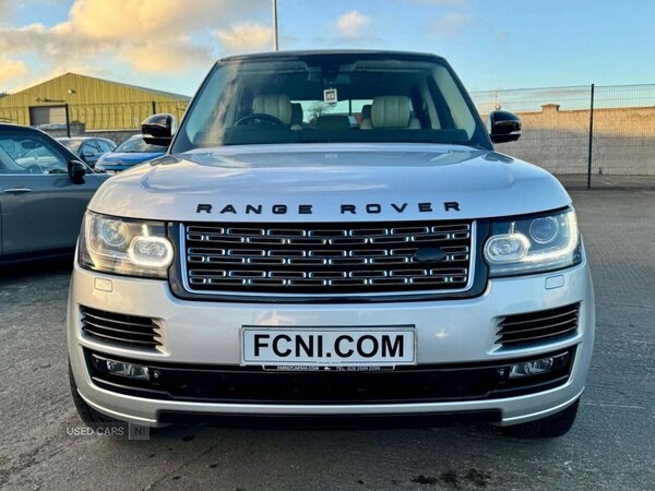 Used Land Rover Range Rover 2013 for sale - 74111301: Photo 7