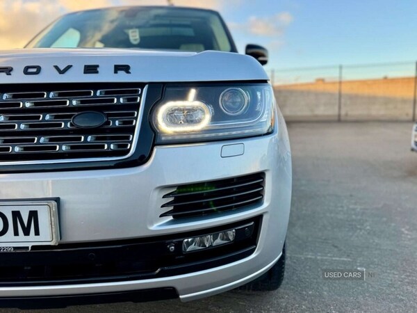 Used Land Rover Range Rover 2013 for sale - 74111301: Photo 8