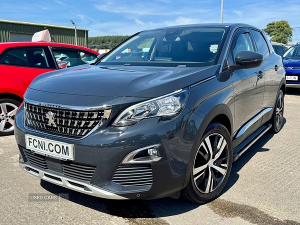 Used Peugeot 3008 2017 for sale - 75024528: Photo 1