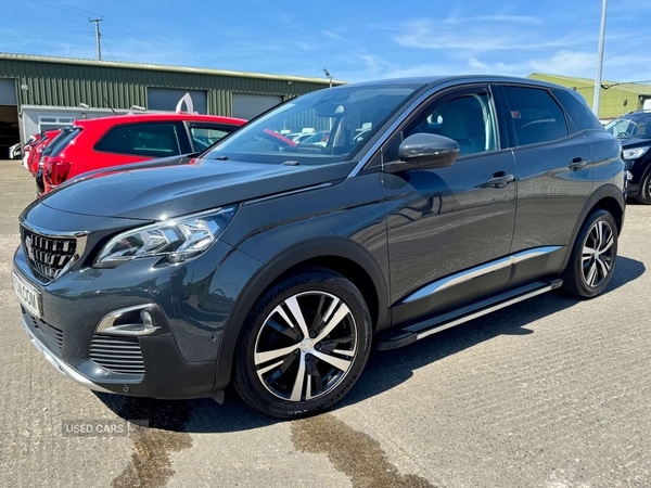 Used Peugeot 3008 2017 for sale - 75024528: Photo 2