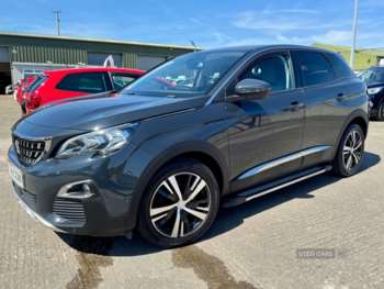 Used Peugeot 3008 2017 for sale - 75024528: Photo