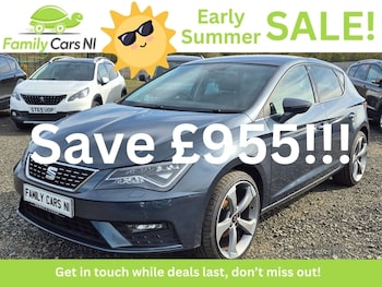 SEAT Leon feature image
