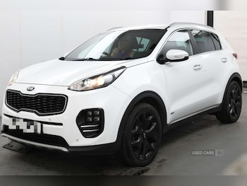 2017 - 2.0 CRDi GT-Line 5dr [AWD]