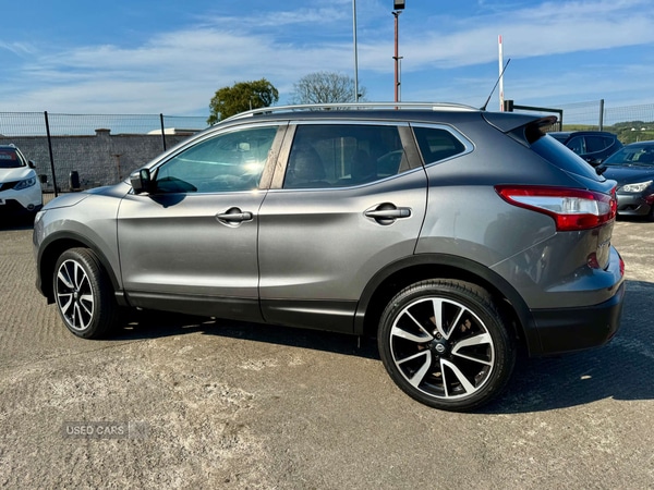Used Nissan Qashqai 2016 for sale - 77157083: Photo 10