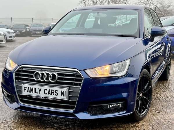 Used Audi A1 2018 for sale - 76850730: Photo 1
