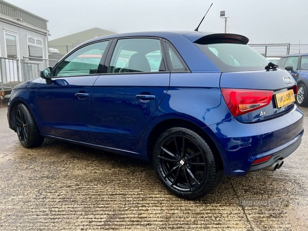 Used Audi A1 2018 for sale - 76850730: Photo 11