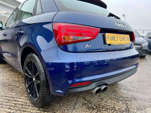Used Audi A1 2018 for sale - 76850730: Photo 12