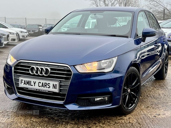 Used Audi A1 2018 for sale - 76850730: Photo 2