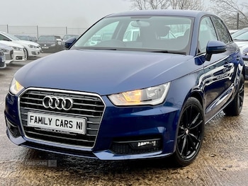 Used Audi A1 2018 for sale - 76850730: Photo