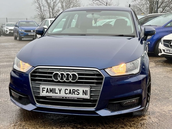 Used Audi A1 2018 for sale - 76850730: Photo 3