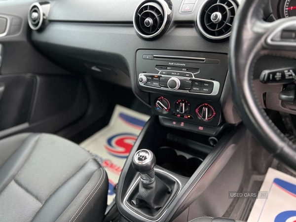 Used Audi A1 2018 for sale - 76850730: Photo 33