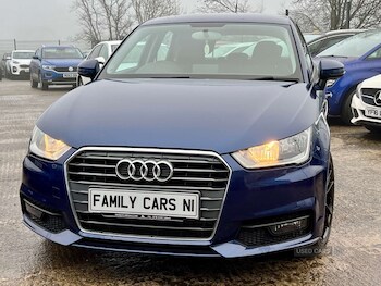 Used Audi A1 2018 for sale - 76850730: Photo