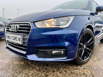 Used Audi A1 2018 for sale - 76850730: Photo