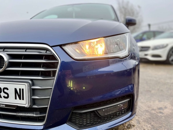Used Audi A1 2018 for sale - 76850730: Photo 6