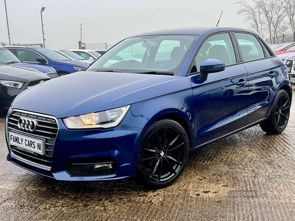 Used Audi A1 2018 for sale - 76850730: Photo 8