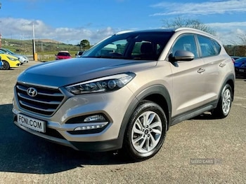 2016 - 1.7 CRDi Blue Drive SE 5dr 2WD