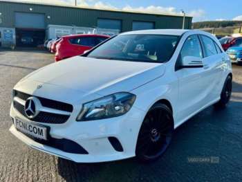 2017 - A180d Sport 5dr