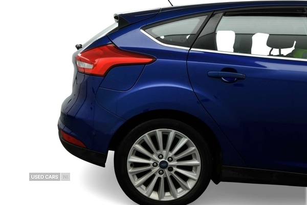 Used Ford Focus 2015 for sale - 77163767: Photo 11