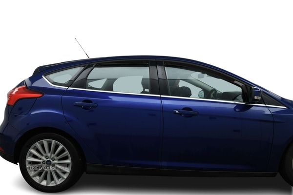 Used Ford Focus 2015 for sale - 77163767: Photo 12