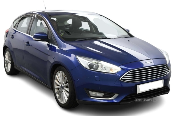 Used Ford Focus 2015 for sale - 77163767: Photo 16