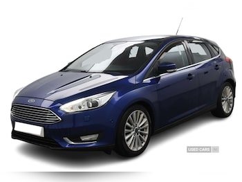 Ford Focus feature image