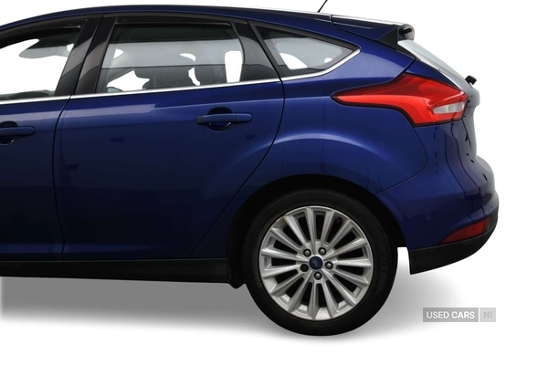 Used Ford Focus 2015 for sale - 77163767: Photo 5