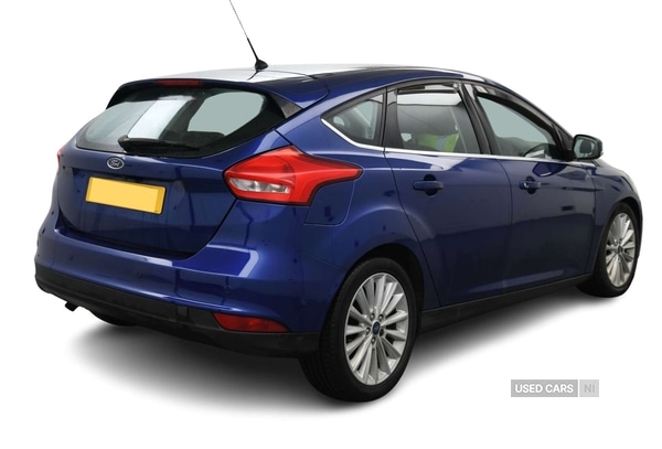 Used Ford Focus 2015 for sale - 77163767: Photo 9