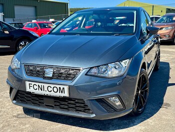 Used SEAT Ibiza 2019 for sale - 75732741: Photo