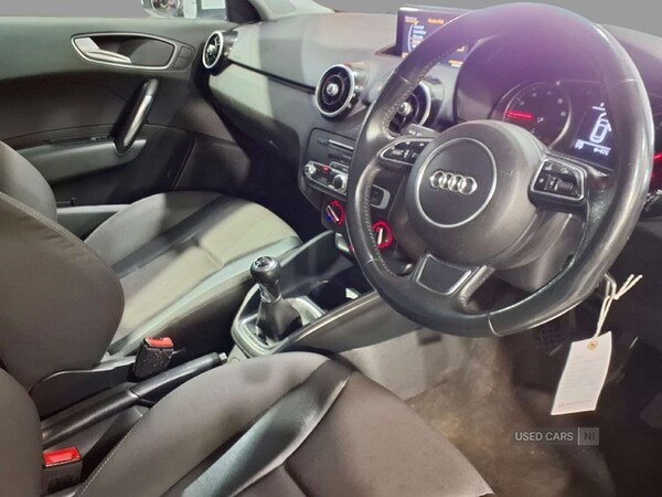 Used Audi A1 2016 for sale - 77840339: Photo 10