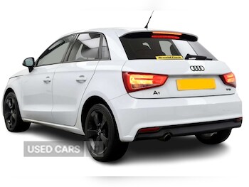 Used Audi A1 2016 for sale - 77840339: Photo