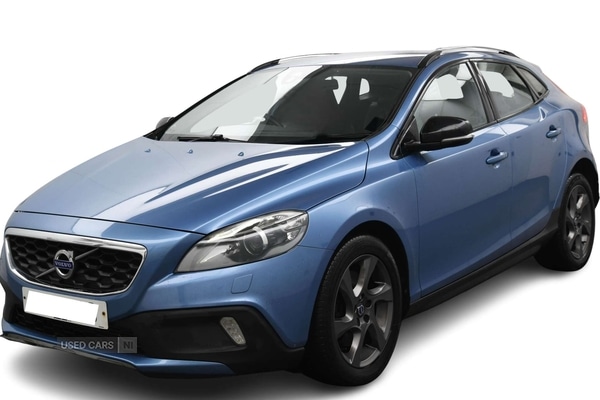 Used Volvo V40 2016 for sale - 76574044: Photo 1
