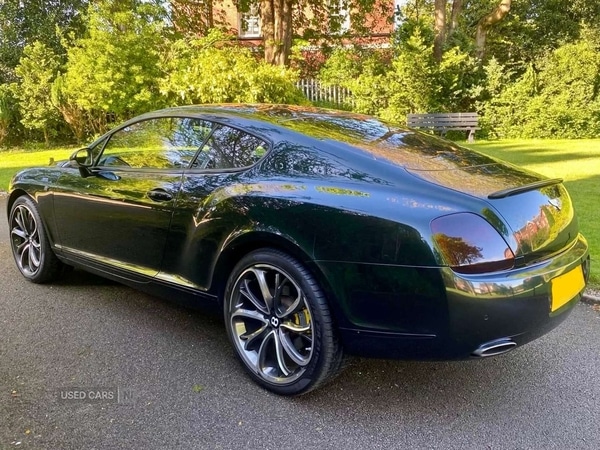 Used Bentley Continental 2004 for sale - 78063235: Photo 10
