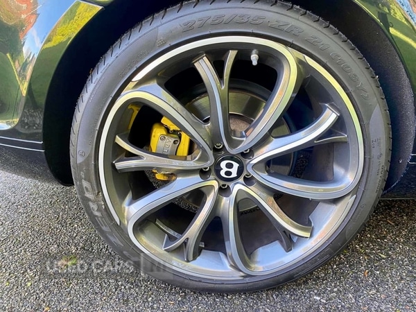 Used Bentley Continental 2004 for sale - 78063235: Photo 11