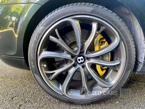 Used Bentley Continental 2004 for sale - 78063235: Photo 12