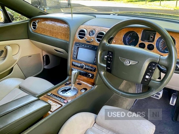 Used Bentley Continental 2004 for sale - 78063235: Photo 16