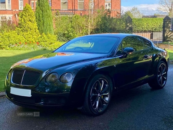 Used Bentley Continental 2004 for sale - 78063235: Photo 2