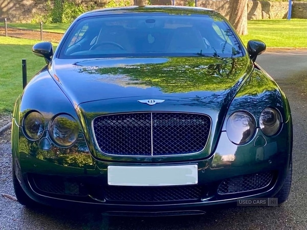 Used Bentley Continental 2004 for sale - 78063235: Photo 3