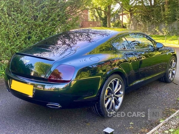 Used Bentley Continental 2004 for sale - 78063235: Photo 8