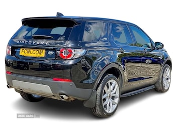 Used Land Rover Discovery Sport 2018 for sale - 78529332: Photo