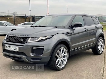 Used Land Rover Range Rover Evoque 2017 for sale - 78529329: Photo