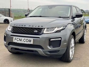 Used Land Rover Range Rover Evoque 2017 for sale - 78529329: Photo