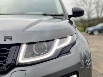 Used Land Rover Range Rover Evoque 2017 for sale - 78529329: Photo