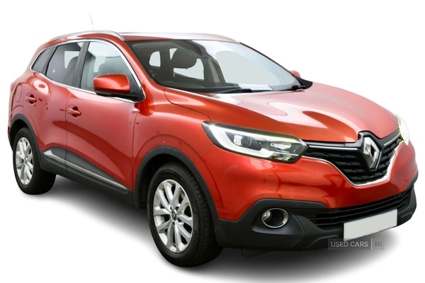 Used Renault Kadjar 2017 for sale - 77893328: Photo 4