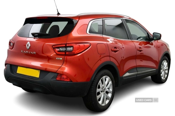 Used Renault Kadjar 2017 for sale - 77893328: Photo 5